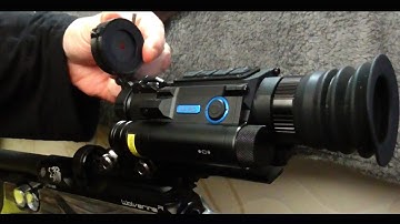 PARD 008S SHADER QUICKFIRE REVIEW