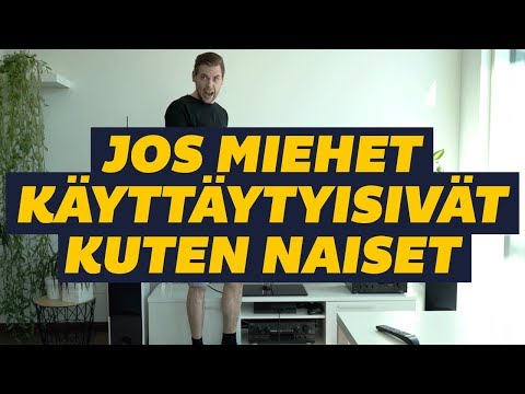 Video: Viisi Ominaisuutta, Joita Miehet Rakastavat Eniten Naisessa