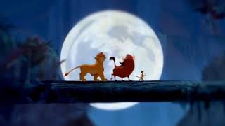 Bedtime Disney - Lion King promo