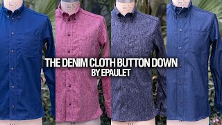DCBD Shirts Jan 2024 by Epaulet Brand 142 views 3 months ago 2 minutes, 56 seconds