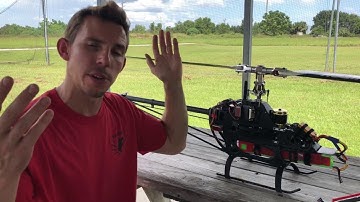 RC Helicopters: How Do They Work?