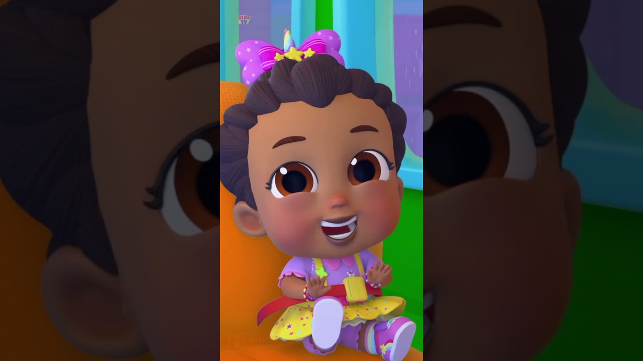 Wheels on the Bus #shorts #explore #forkids #cartoon #appleandbanana #viral