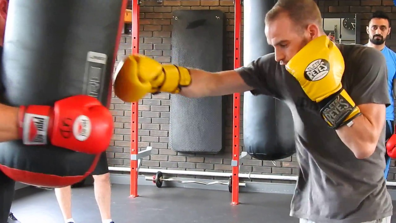 Boxing Classes In Dublin Underdog Boxing Gym In Dublin YouTube
