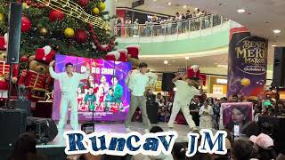 RunCav JM @ RunCav One Big Show @ SM Dasmarinias - Dec 22, 2025