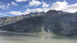 Glacier Bay National Park: forces like weathering, erosion and deposition at work Weathering Erosion Deposition Forces Of Nature