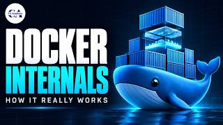 How Docker Actually Works | Images, Containers & Layers Explained