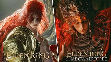 My 104 Hour Elden Ring + Shadow Of The Erdtree | Full Game 100% Walkthrough