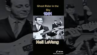 Neil Levang -Ghost Rider in The sky