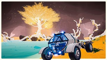 I Found a Whole New World Deep Underground in Planet Crafter