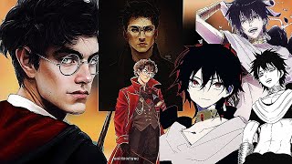 Harry Potter React To Harry As Judaru/Реакция Гп На Гарри Это Джудар. На Заказ