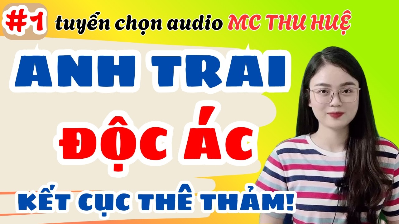 Phát Hiện Bí Mật Chấn Động Về Người Anh Máu Mủ Và Thề Lật Tẩy Tất Cả Để Trả Thù Đến Hơi Thở Cuối