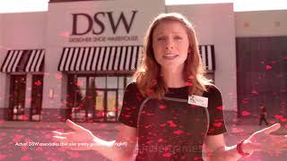 Taylor (DSW Commercial) Girl Video (09-26-2023)