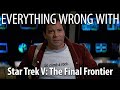 Download Lagu Everything Wrong With Star Trek V: The Final Frontier in 22 Minutes or Less