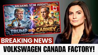 BREAKING: VW PowerCo Picks Canada Gigafactory Over US States – Regulatory Risk Exposed