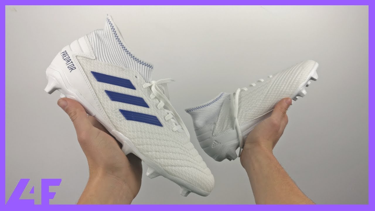 NEMEZIZ 18.3 "ADIDAS VIRTUOSO 🔥 UNBOXING | L4F - YouTube