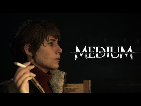 Vidéo: Voici Quelques Minutes De Gameplay De The Medium