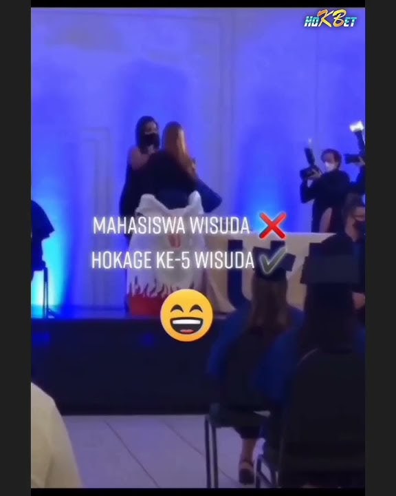 Ketika Hokage ke 5 Wisuda #shorts #tiktok #viral #lucu #hokage #naruto