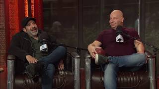 Dave Attell & Jeff Ross Talks 