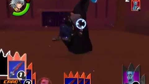 KH Re:CoM R/R Speed Run - Hades