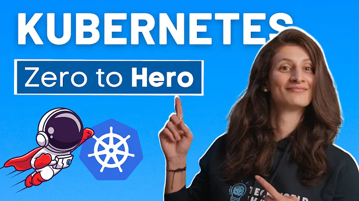 Kubernetes Tutorial for Beginners [FULL COURSE in ...