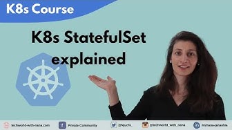 Deploying Stateful Apps with StatefulSet