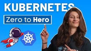 Учебное пособие по Kubernetes для начинающих [ПОЛНЫЙ КУРС за 4 часа]