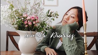 v l o g | Lunar New Year 🐯, IKEA mini haul, winter blues