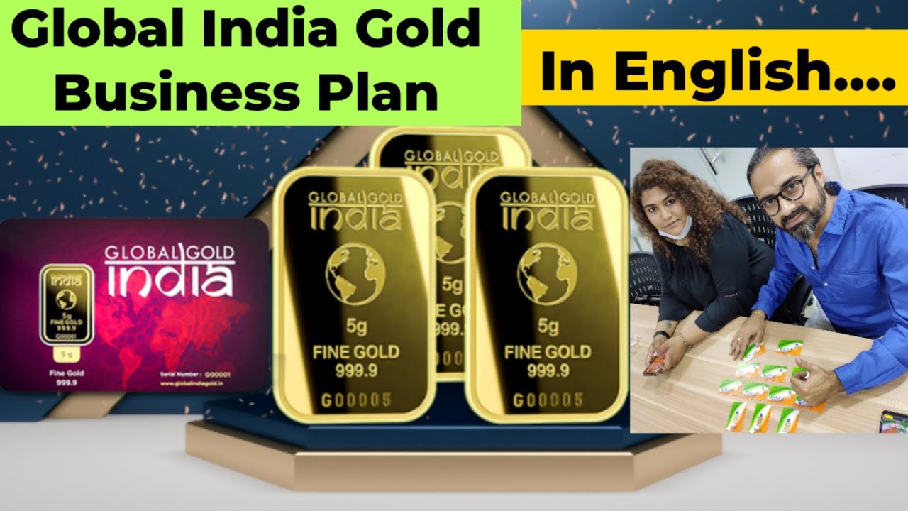 global india gold business plan pdf