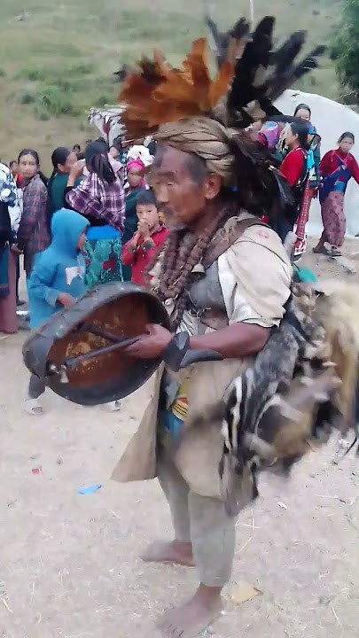 🙏Jhakri Ba🙏#culture #jhakri #love