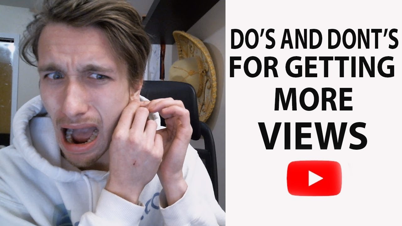 3 Biggest Secrets To Getting VIEWS On Youtube Like Pewdiepie - YouTube