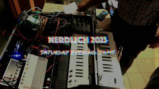 Nerdlich der Mitte VIII 2023 - Vintage Dream live-jam