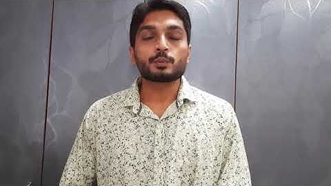 IIT JAM Mathematics - Differential Equation - Lecture 1