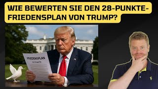 Download Lagu Wie bewerten Sie den 28-Punkte-Friedensplan von Trump? MP3