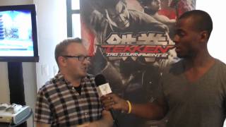 Tekken Tag Tournament 2 Interview
