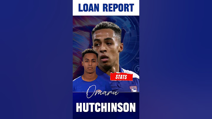 🔥Omari Hutchinson's CRAZY Ipswich Stats! Chelsea Loanee on Fire