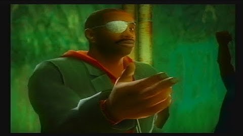 Def Jam Fight For NY-Slick Rick Vs Babylon Fighters(Hard)