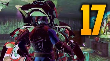 Fallout 4 Far Harbor DLC Walkthrough - Part 17 "I