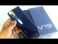 Vivo V19 Piano Black Unboxing , Review & First Look !! Vivo V19 Unboxing & Overview 🔥🔥