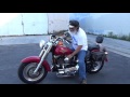 Hunting Harley's, 1997 Fatboy 5700 original miles