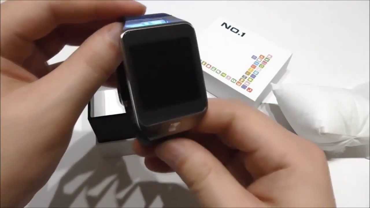 How to turn on smartwatch 2 2 phone