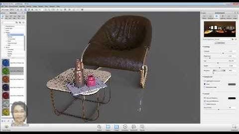 3DSMAX to Keyshot - Quick EG