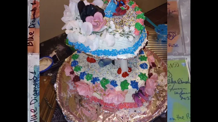 blue diamond  ((momma  Karla Reynolds))