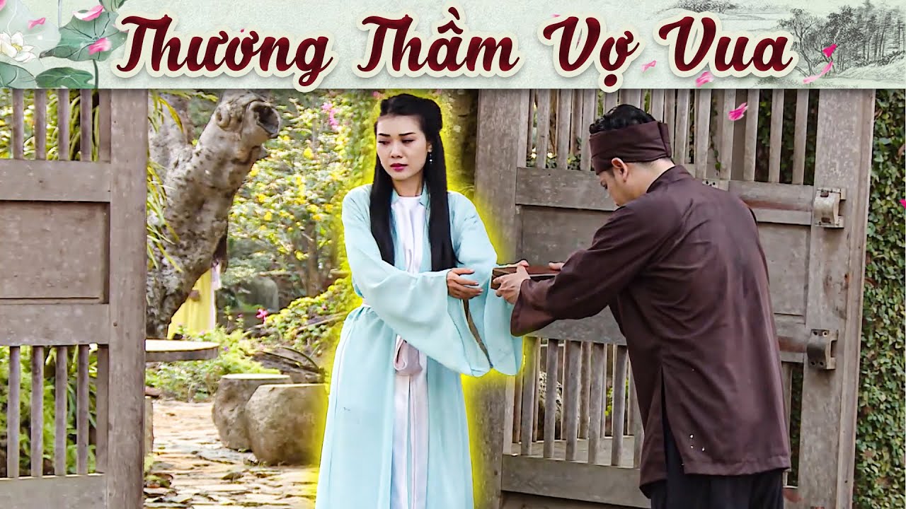 Cổ Tích Mới 2025 - THƯƠNG THẦM VỢ VUA | Truyện Cổ Tích Việt Nam 2025 | Cổ Tích Hay Nhất Việt Nam