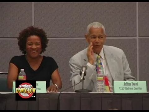 NAACP on LGBT Civil Rights - Wanda Sykes, Don Lemo...