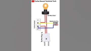 Series Bulb 💡 Connection #shorts