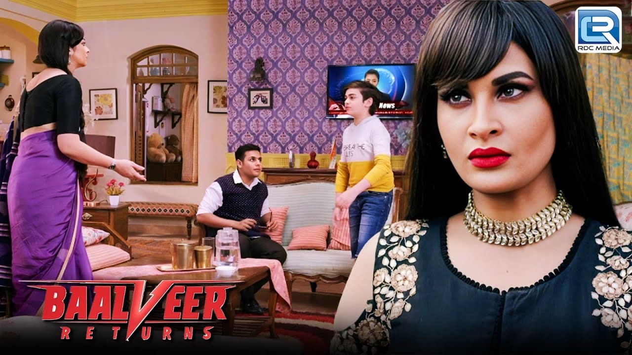 पृथवी लोक में Timnasa ने कैसे किया बालवीर पे वार | Baalveer Returns | New Full Episode 112