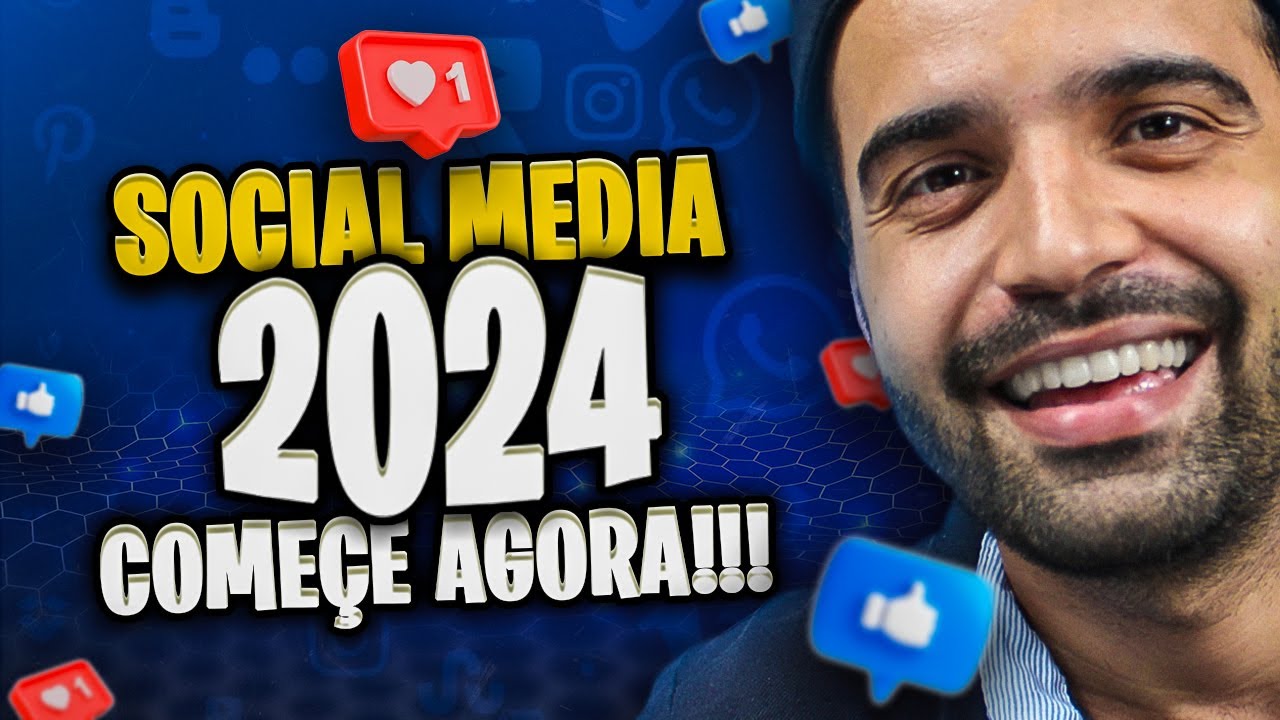 PASSO A PASSO para COMEÇAR como SOCIAL MEDIA da FORMA CORRETA ainda em 2023