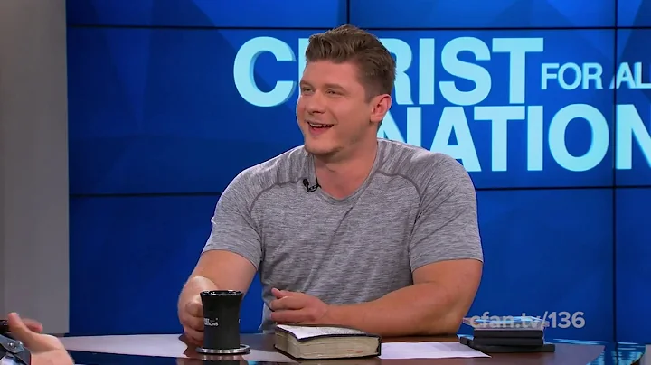 Daniel Kolenda | Holy Spirit Encounters