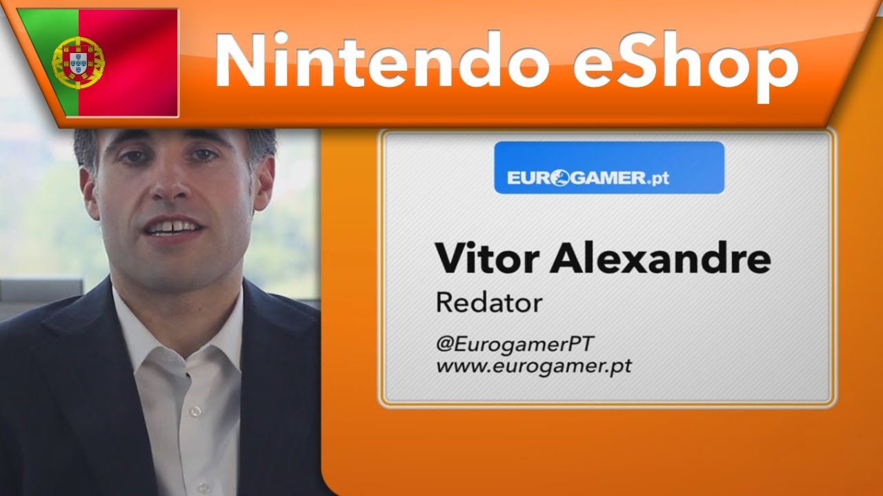 Nintendo eShop - Os Favoritos do Eurogamer.pt (Nintendo 3DS & Wii