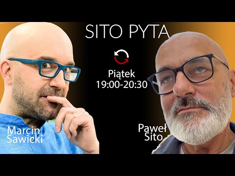 SITO PYTA - Marcin Sawicki - Nowa Strona Sztucznej Inteligencji [POWTÓRKA]